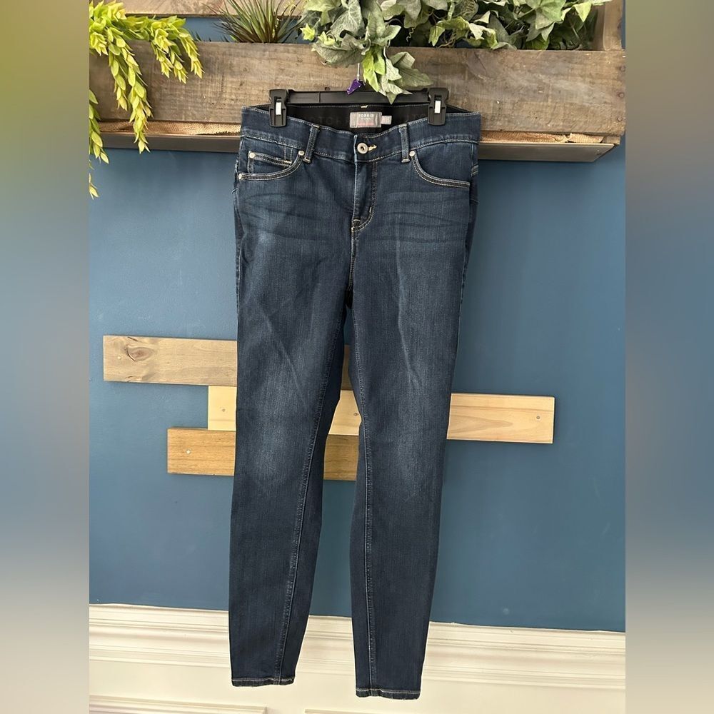 Frame Jeans Le High Skinny Size 26‎